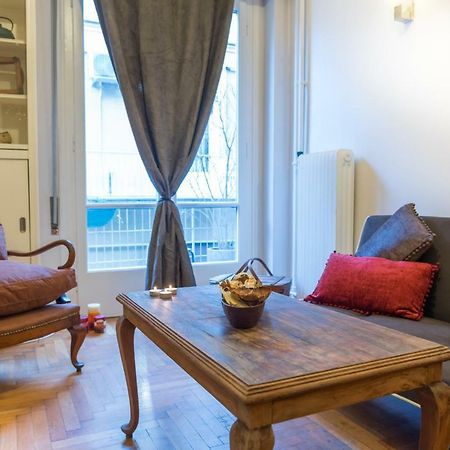 Vintage Apartment Next To Acropolis Museum Atina Dış mekan fotoğraf