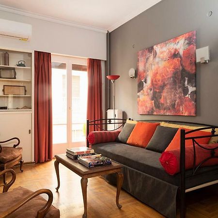 Vintage Apartment Next To Acropolis Museum Atina Dış mekan fotoğraf