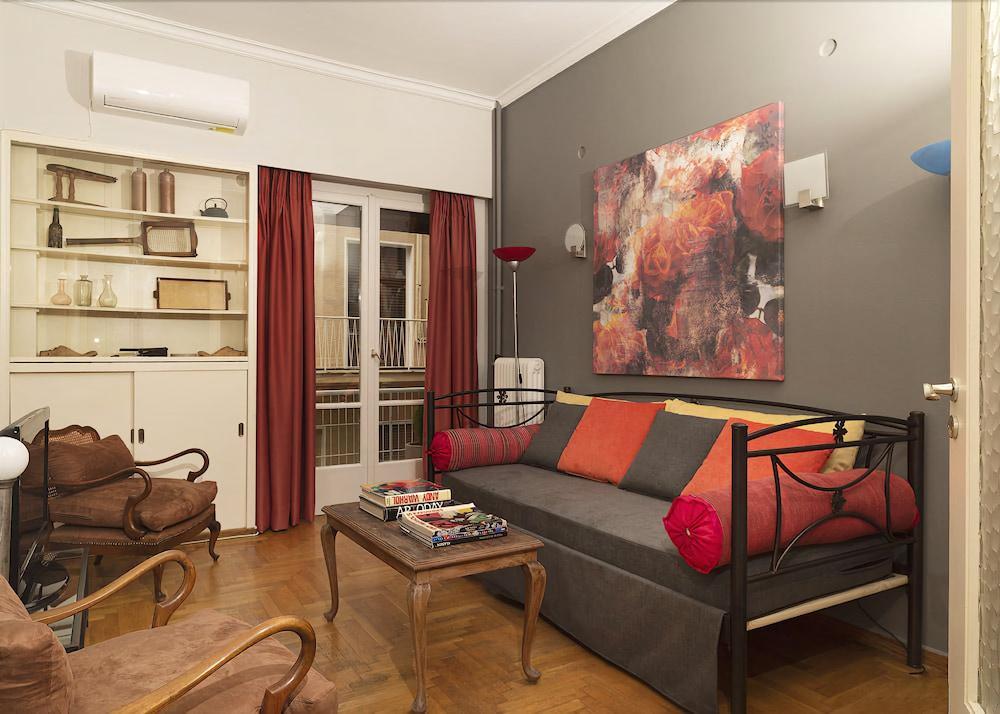 Vintage Apartment Next To Acropolis Museum Atina Dış mekan fotoğraf
