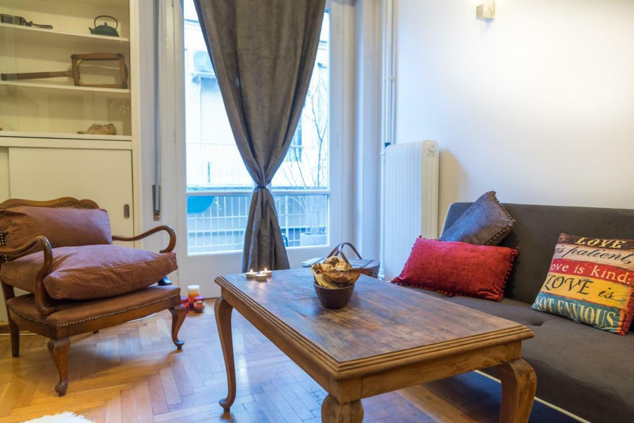 Vintage Apartment Next To Acropolis Museum Atina Dış mekan fotoğraf