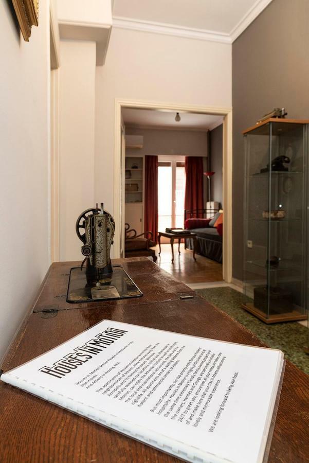 Vintage Apartment Next To Acropolis Museum Atina Dış mekan fotoğraf