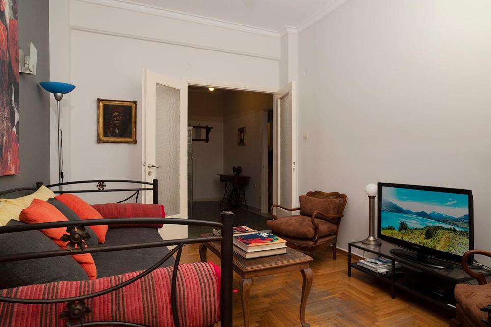 Vintage Apartment Next To Acropolis Museum Atina Dış mekan fotoğraf