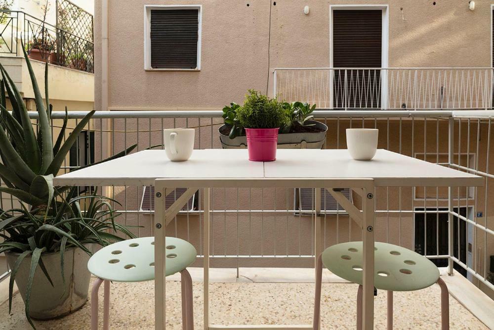 Vintage Apartment Next To Acropolis Museum Atina Dış mekan fotoğraf