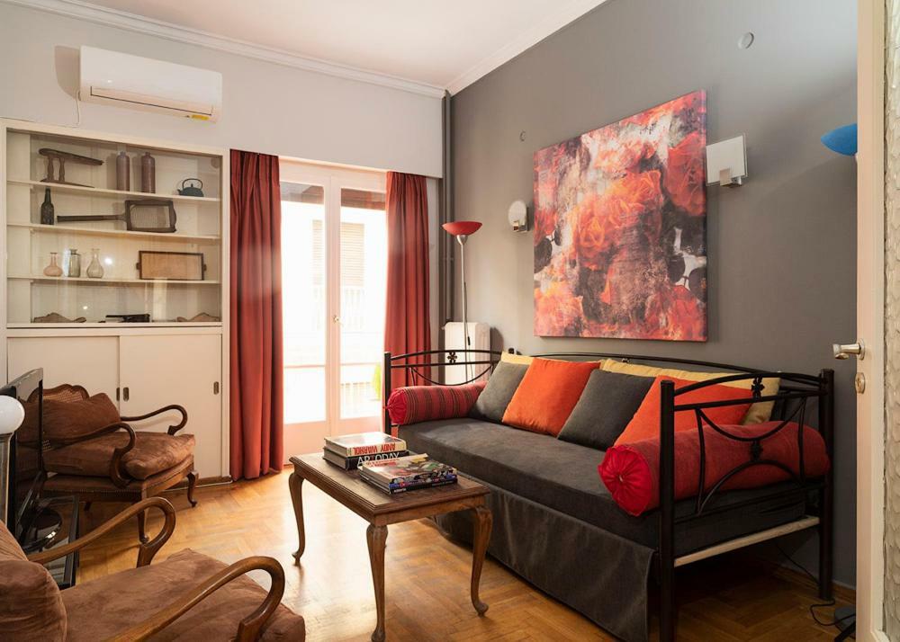 Vintage Apartment Next To Acropolis Museum Atina Dış mekan fotoğraf