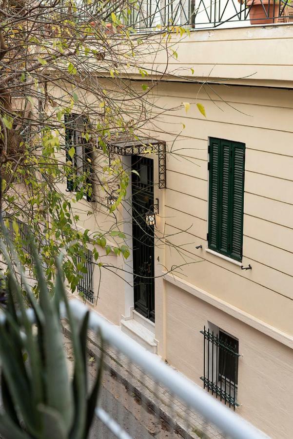 Vintage Apartment Next To Acropolis Museum Atina Dış mekan fotoğraf