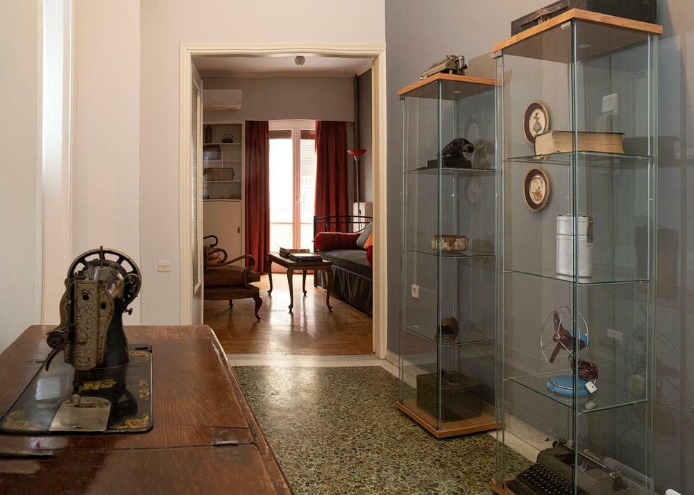 Vintage Apartment Next To Acropolis Museum Atina Dış mekan fotoğraf