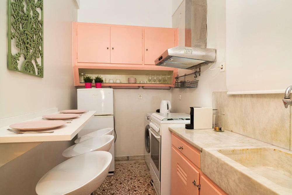 Vintage Apartment Next To Acropolis Museum Atina Dış mekan fotoğraf